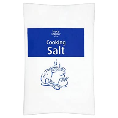 Happy Shopper Cooking Salt Bag – Party Time Brechin