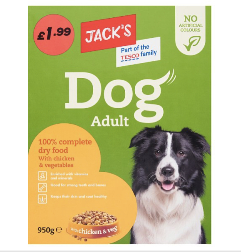 Makro pedigree hot sale dog food